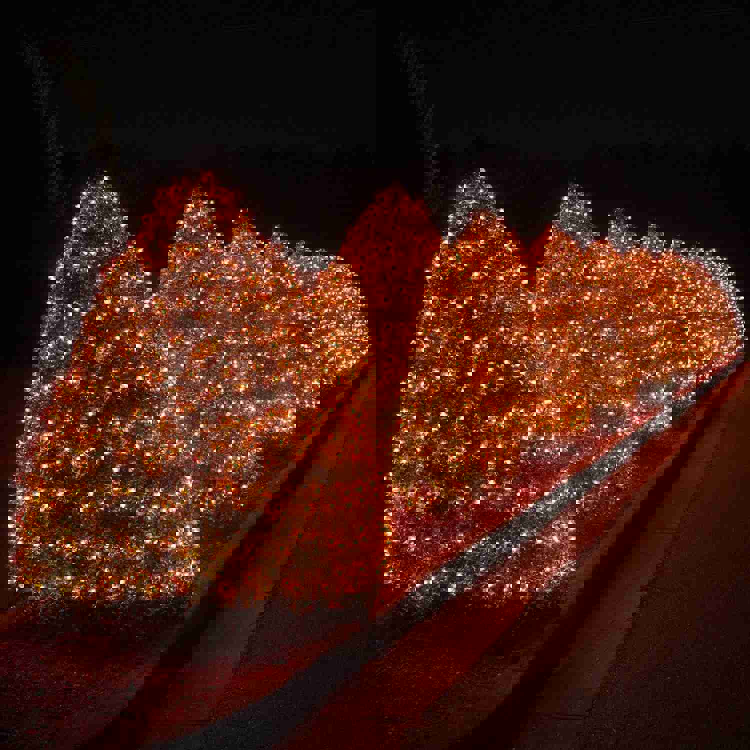 SEWANTA Christmas Lights Green Christmas Lights, UL Approved for Indoor/Outdoor Use, 22.8 Ft