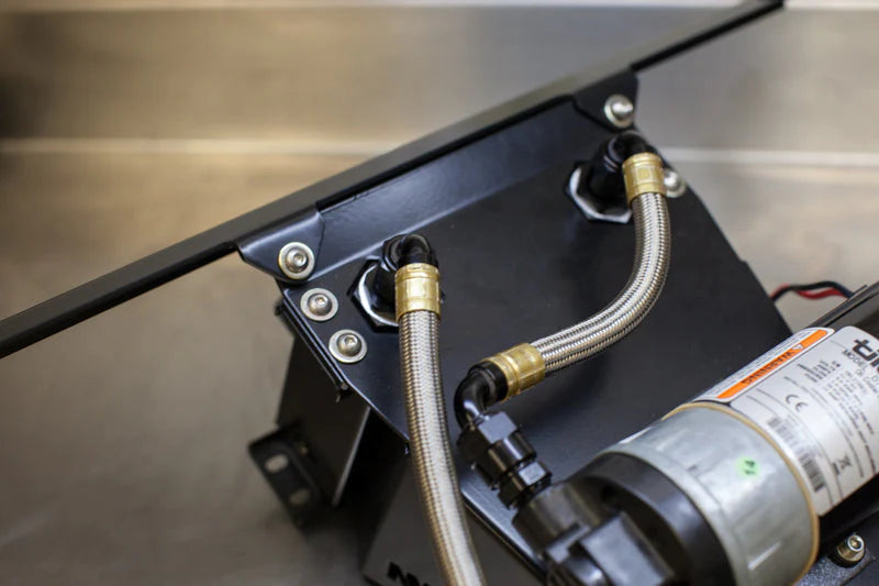 Alaria Tech - 350Z Differential Cooler Kit