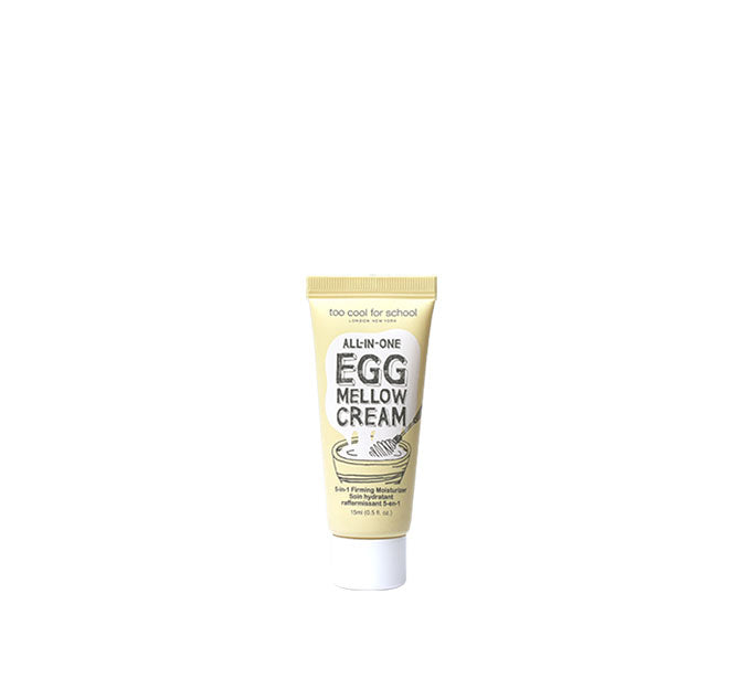 Egg-ssential Skincare Mini Set by Too Cool For School