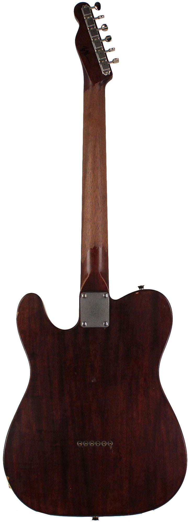 Nash T-56 Guitar, Gold Top, Light Aging - Vintage-Inspired Crossover Guitar