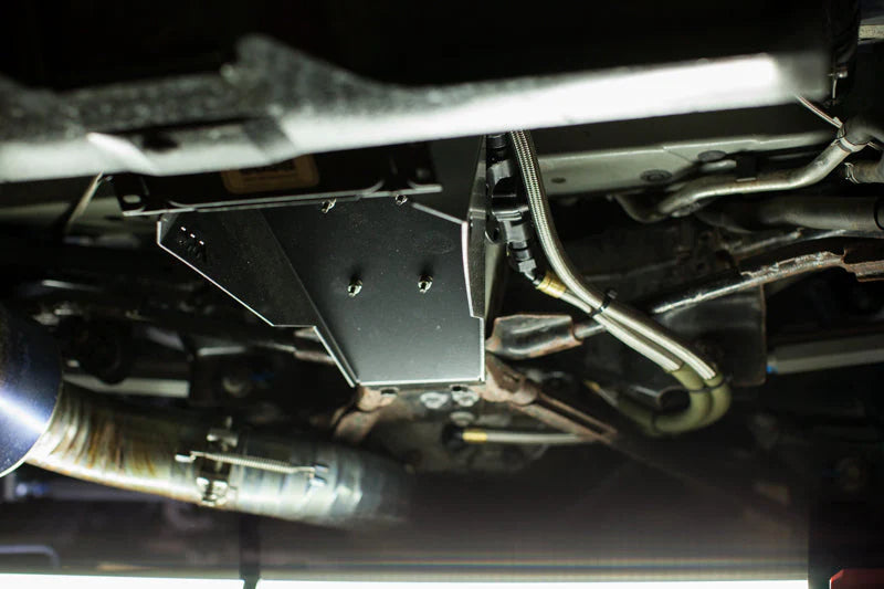 Alaria Tech - 350Z Differential Cooler Kit