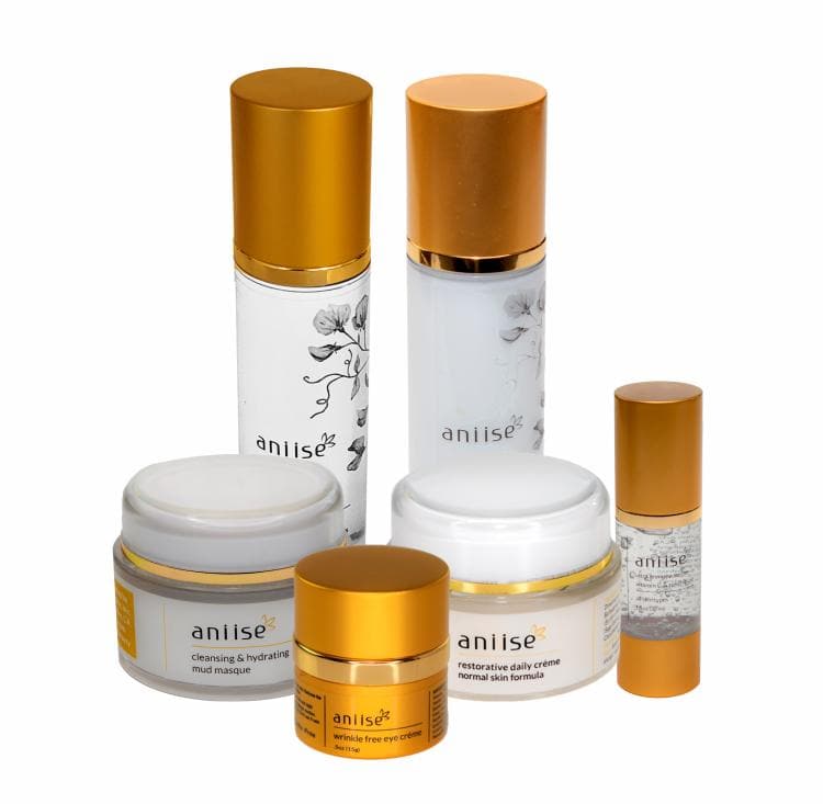 Skincare Collection for Your 30s - Anti-Aging & Hydration Set