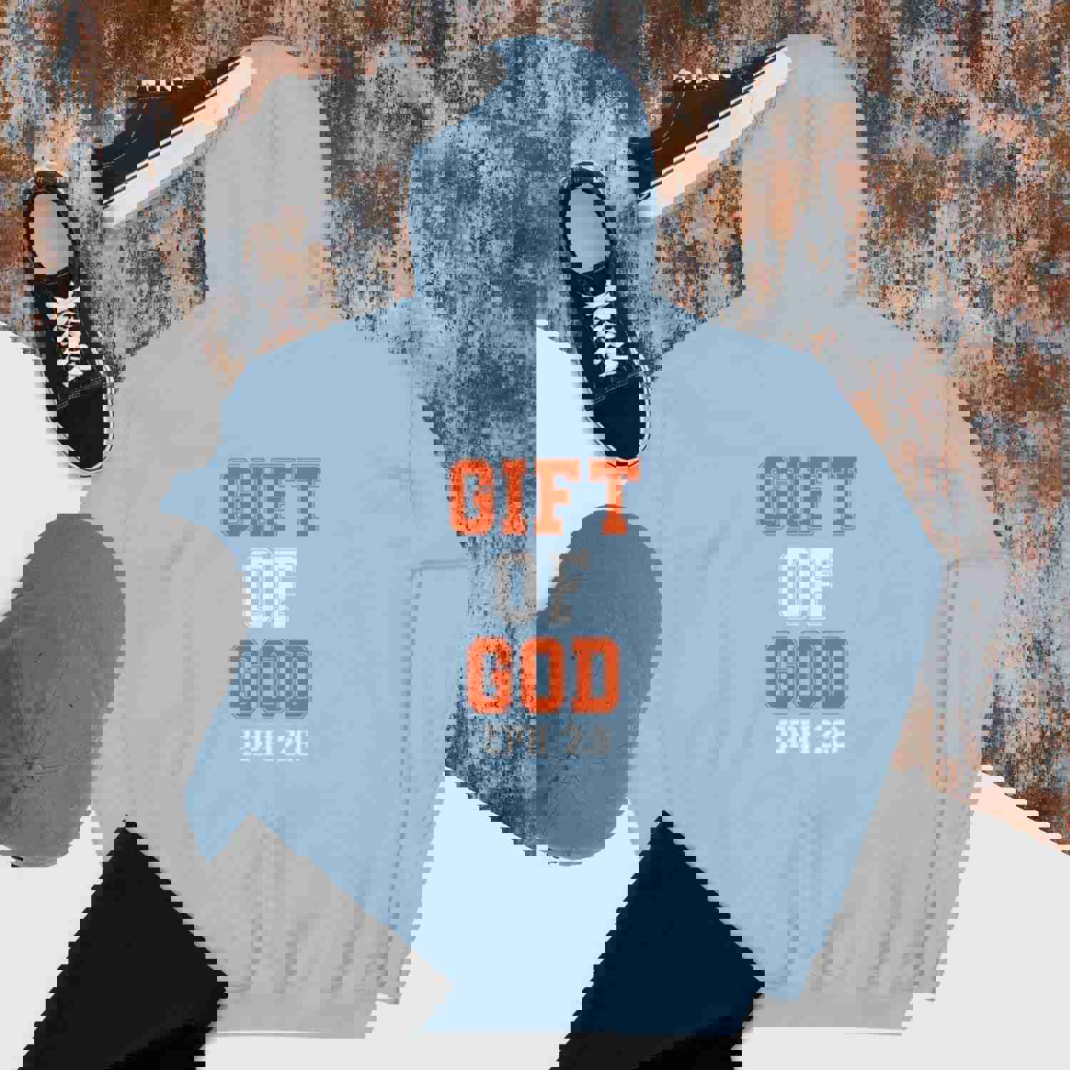 Christian Gift of God Unisex Hoodie