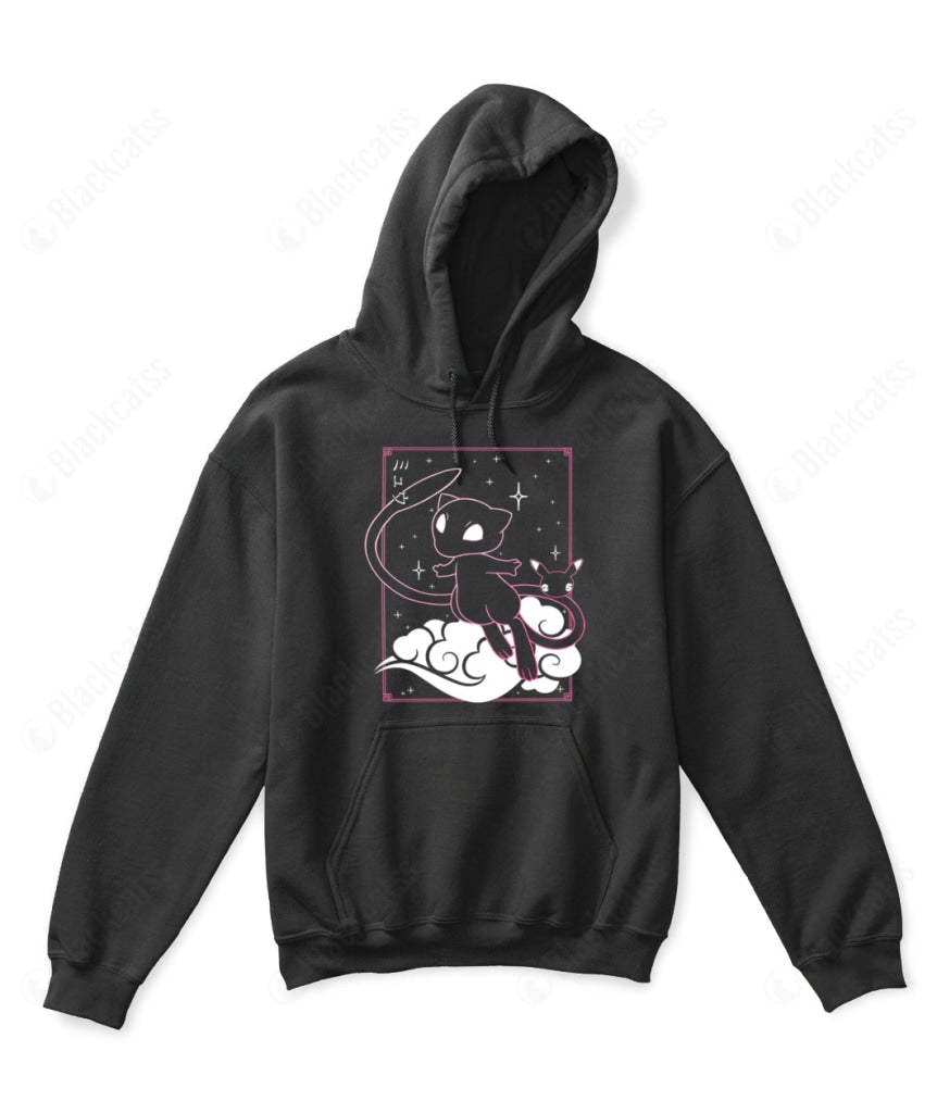 PKM Mew Graphic Apparel - Unisex Classic Fit Cotton T-Shirt