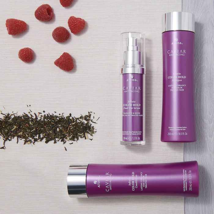 ALTERNA Haircare CAVIAR Anti-Aging Infinite Color Hold Shampoo