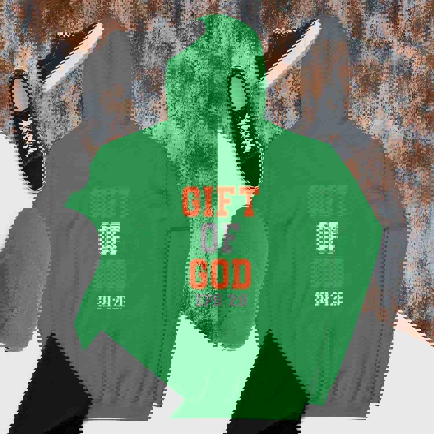 Christian Gift of God Unisex Hoodie