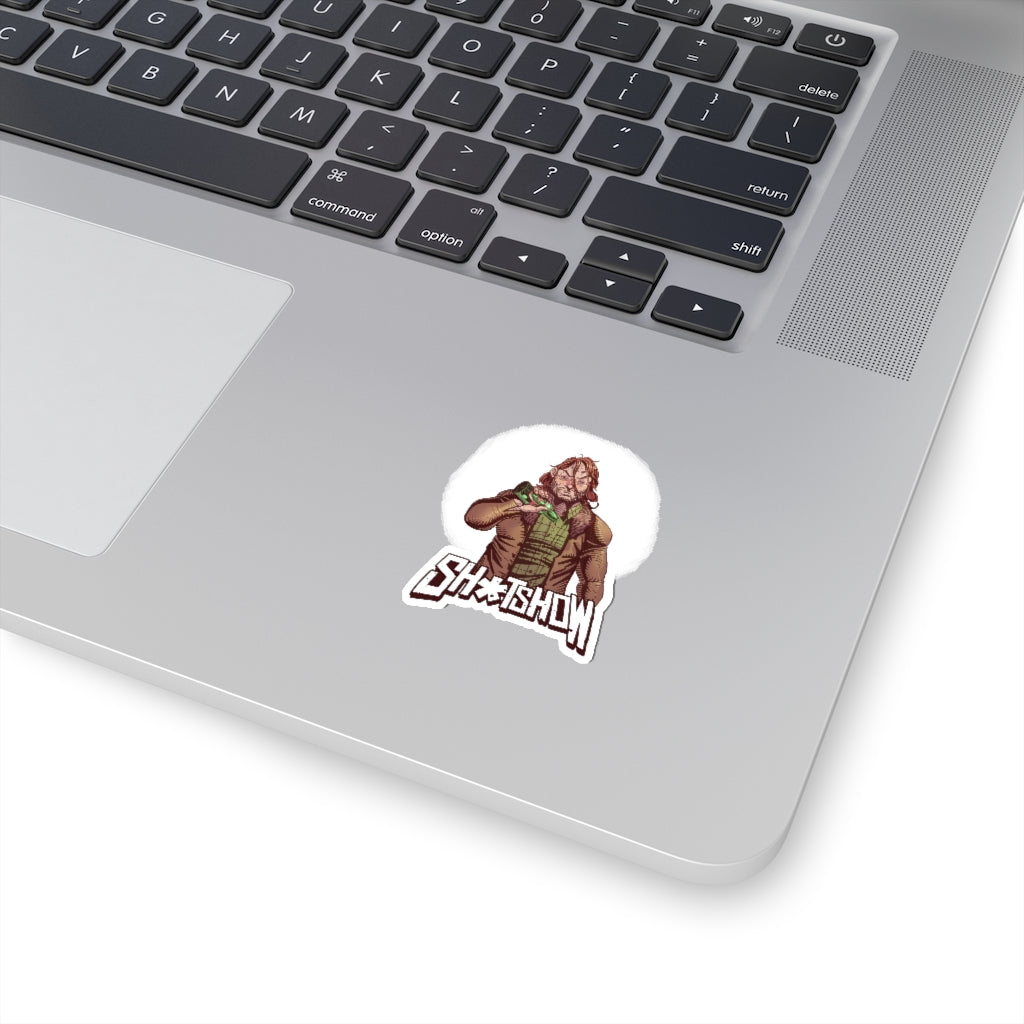 Shitshow (Legend Design) - Kiss-Cut Stickers