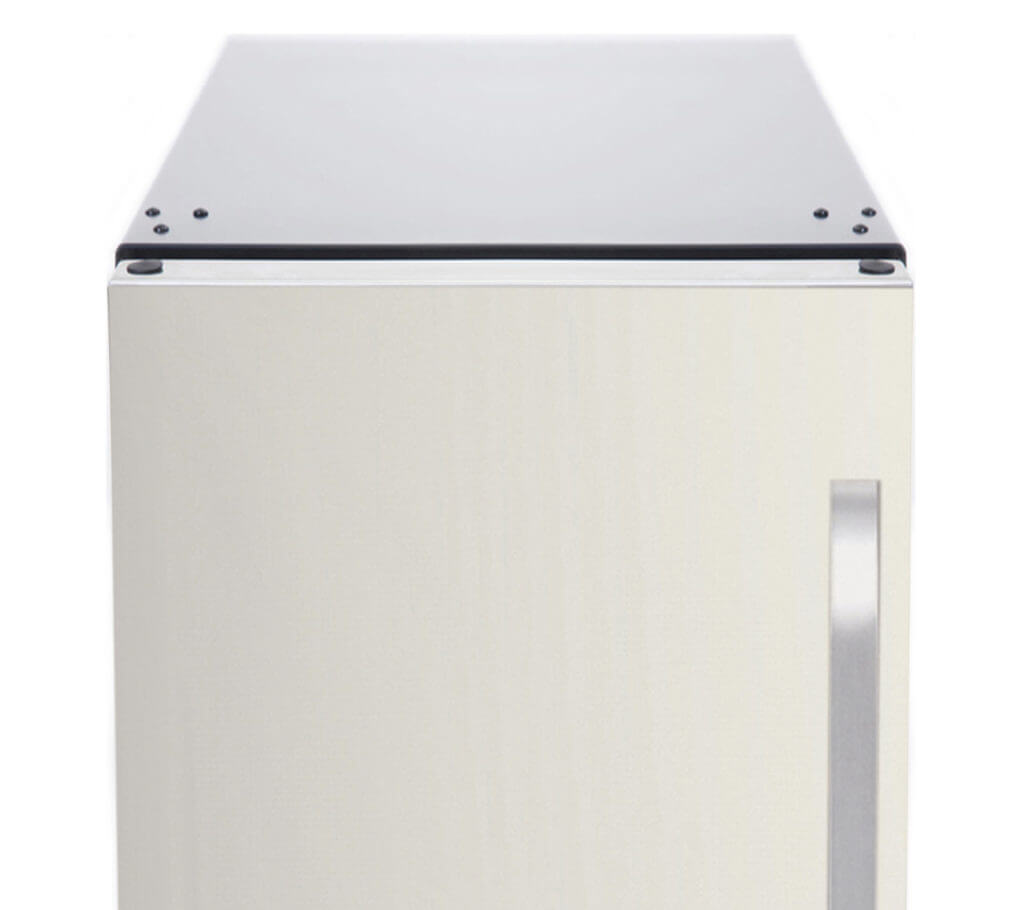 Whynter Built-In/Freestanding Ice Maker - 50lb Capacity Clear Ice Cube