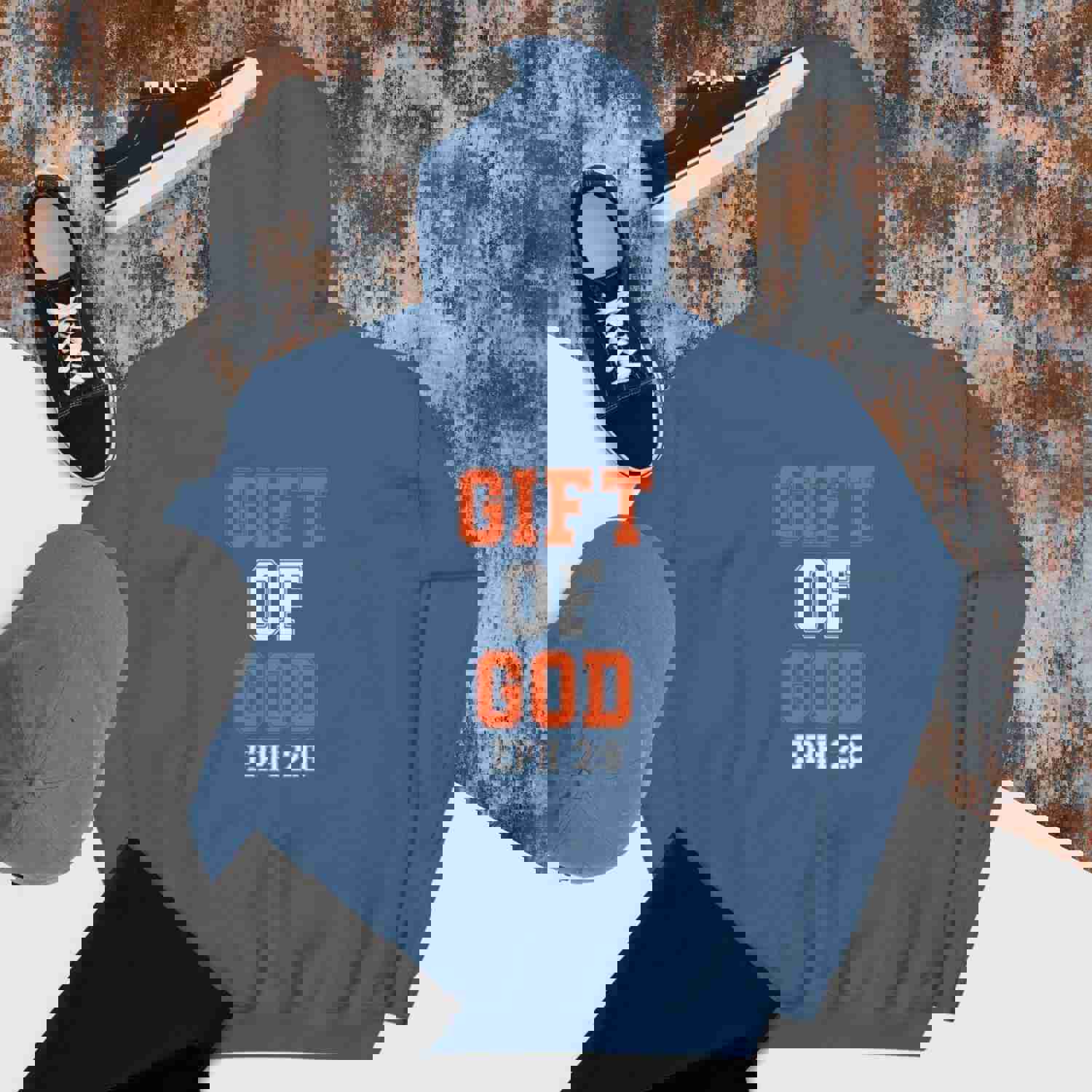 Christian Gift of God Unisex Hoodie