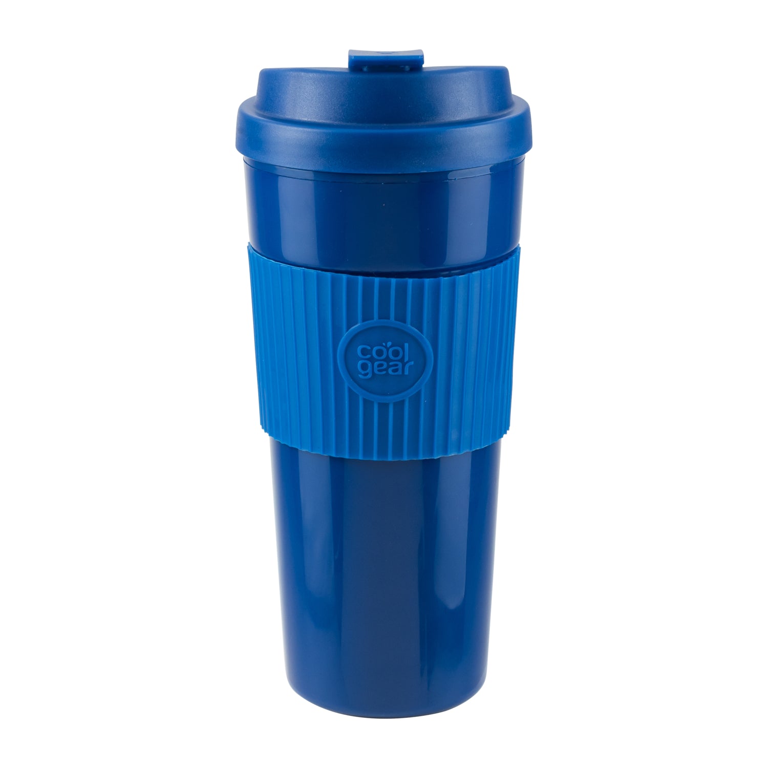 Cool Gear 3-Pack Eco 2 Go Coffee Mug with Protective Removable Band