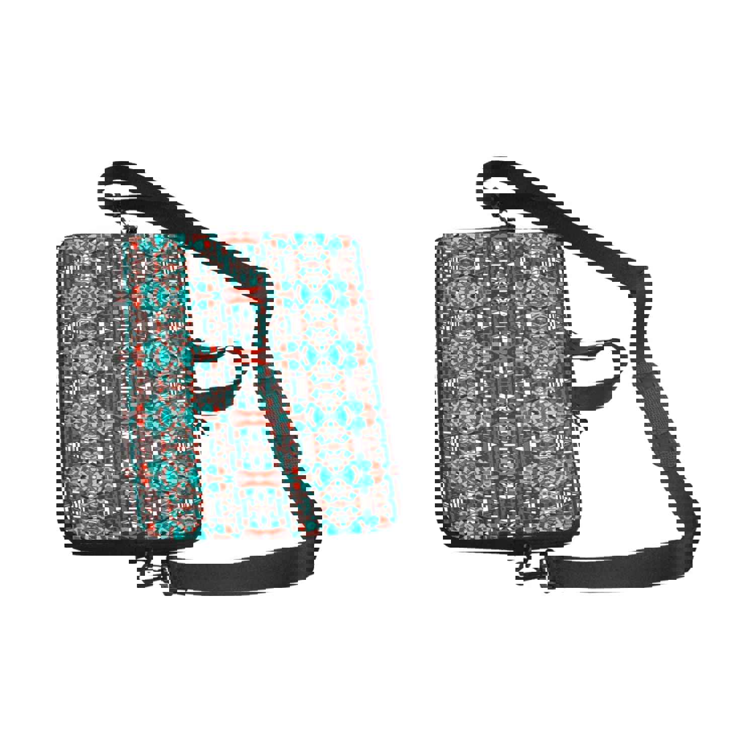 Captive Winter Laptop Handbags 10 - Lightweight & Water-Resistant Neoprene