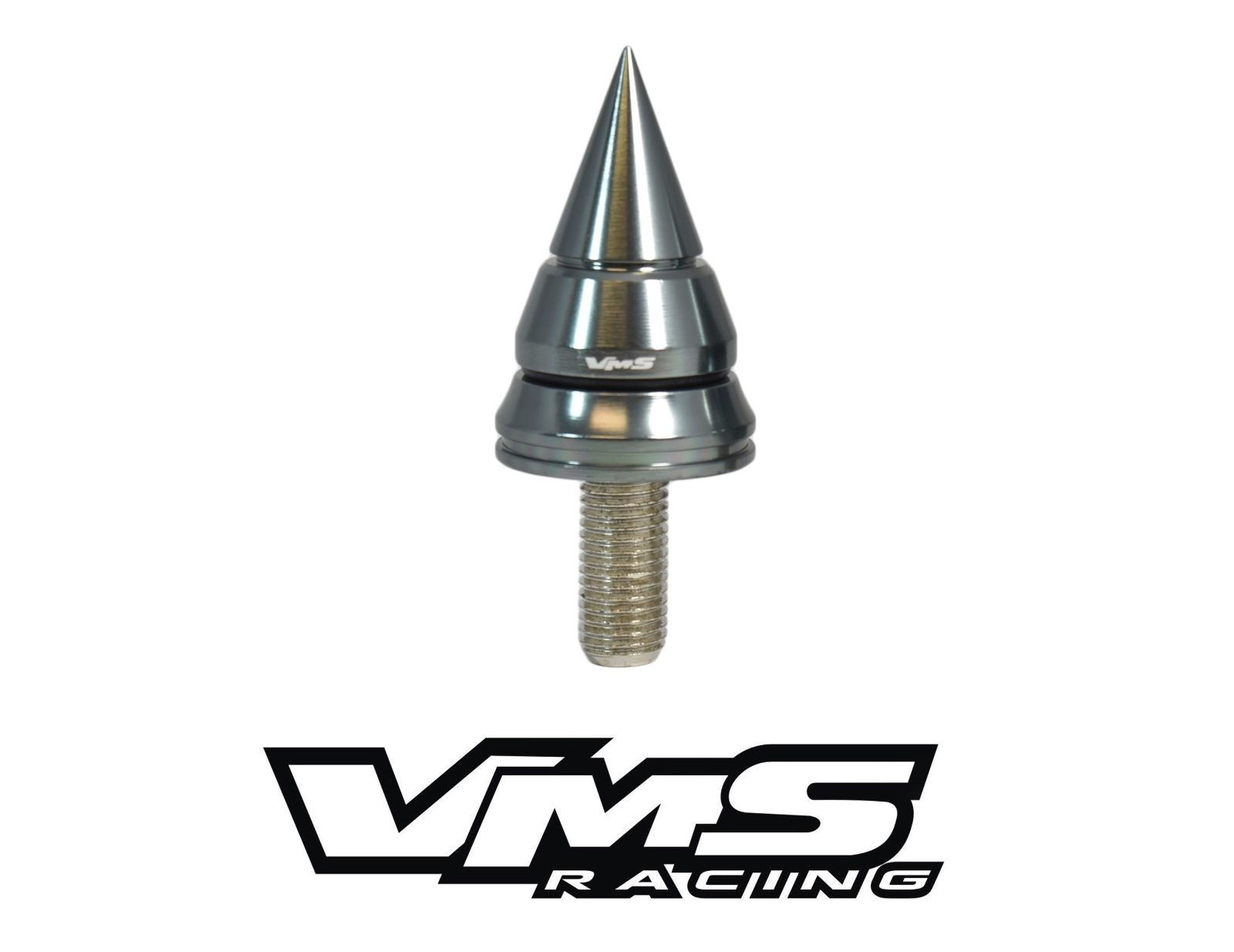 VMS Racing Patented Spiked Cam Gear Bolt for 88-00 Honda Civic CRX Del Sol Accord SOHC D15 D16 1.5L 1.6L & B Series Non-VTEC (Part # CGB002)