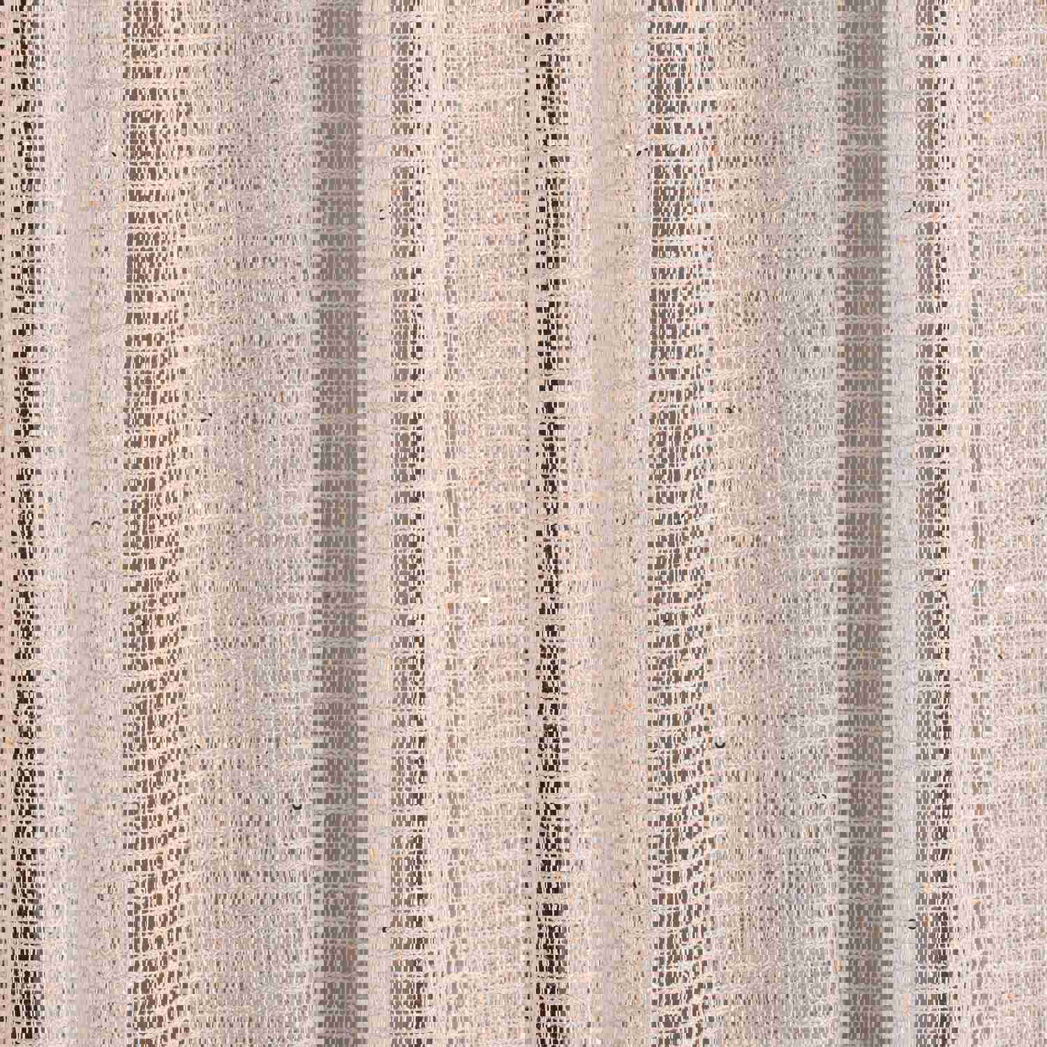 Sheer Linen Curtain with 6 Color Options - Ultra Soft for Living Room & Bedroom