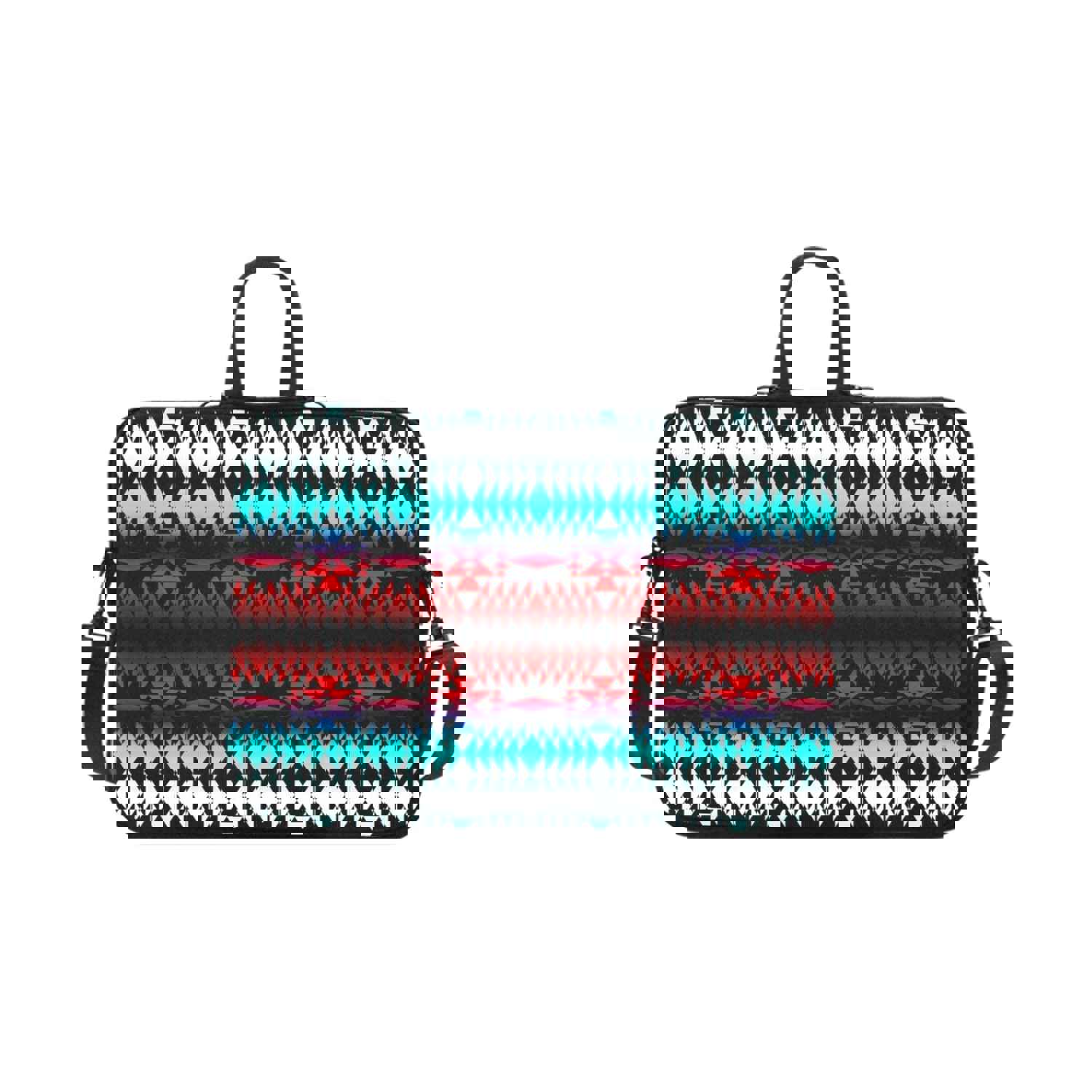 In Between Two Worlds Laptop Handbags 13 - Lightweight Neoprene Protection