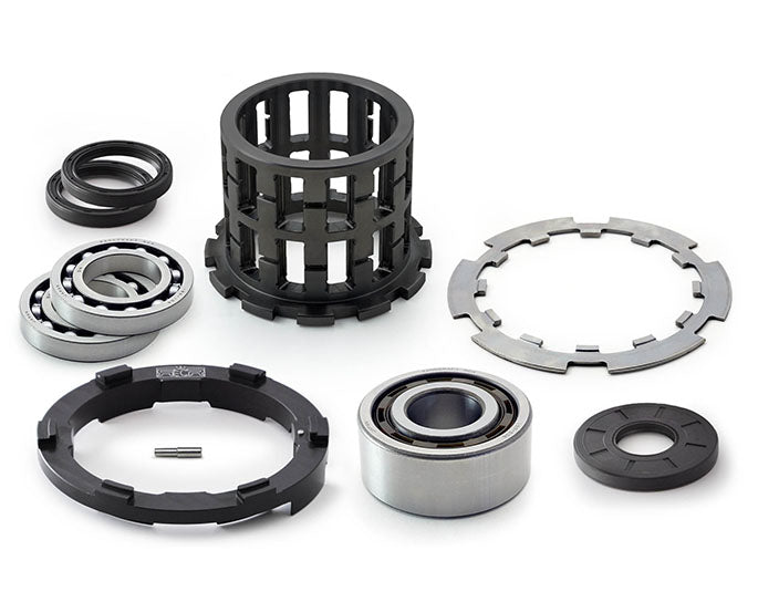 Sandcraft DIY BOMBPROOF FRONT DIFF KIT – 2017-2022 XP 1000 / 2017-21 TURBO