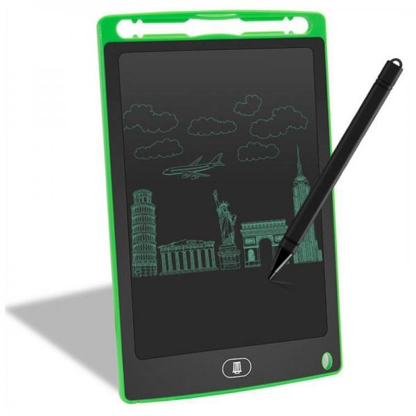 8.5 Inch LCD Writing Tablet for Kids - Digital Drawing Board with Erase Button