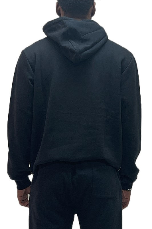 CHUBBY CHUCKS Mens Color Block Hoodie