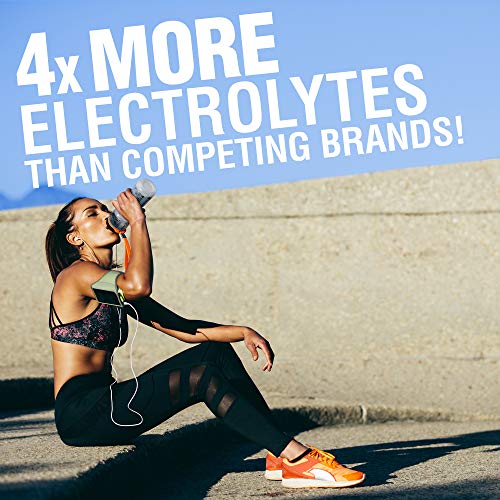 Real Ketones Prime D Exogenous Keto D BHB + MCT + Electrolytes - Lemon Twist Drink Mix Powder (60 Packets)