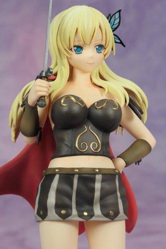 Griffon Enterprises Grand Toys Haganai Kashiwazaki Sena Miniskirt Swordman Ver 1/8 PVC Figure