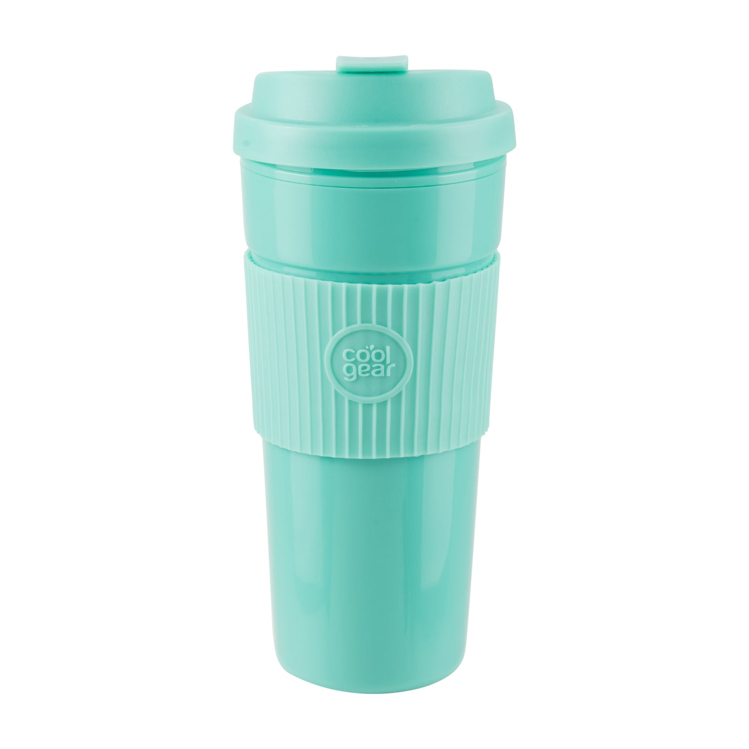 Cool Gear 3-Pack Eco 2 Go Coffee Mug with Protective Removable Band