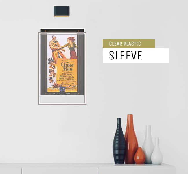 Quiet Man - 11 x 17 Movie Poster (1952 Reprint)