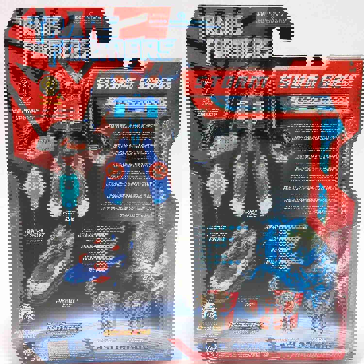 Transformers Movie 1 Storm Surge - 4 in. Scout Class Decepticon Target Exclusive Action Figure
