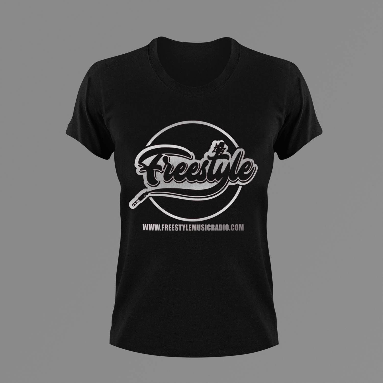 Official Freestyle Music Radio Tee New Edition