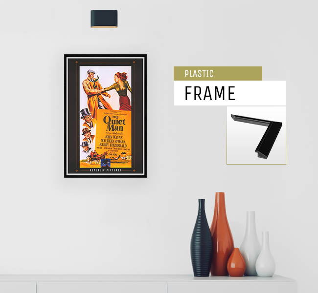 Quiet Man - 11 x 17 Movie Poster (1952 Reprint)