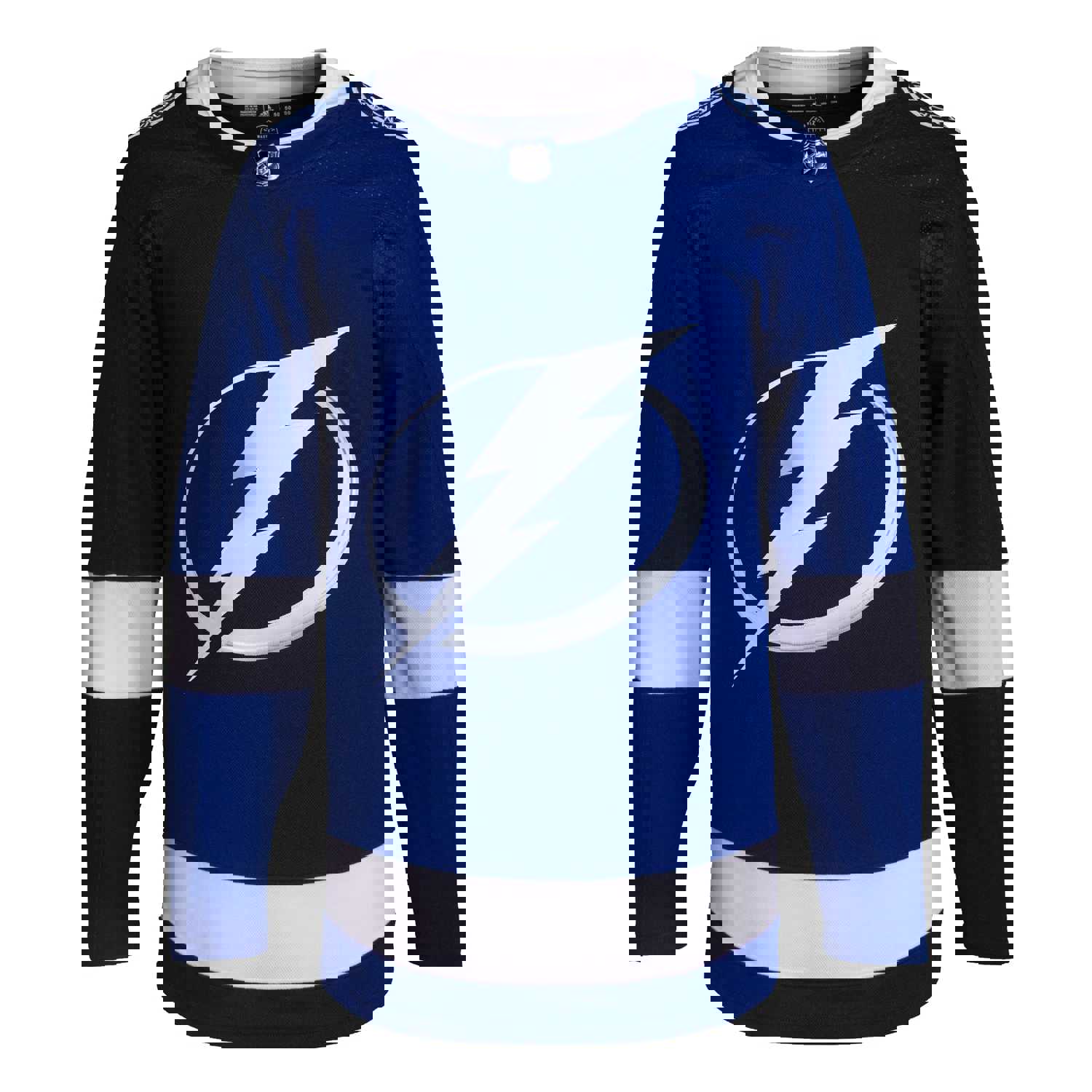 Tampa Bay Lightning adidas Home Primegreen Authentic Pro Jersey - Royal
