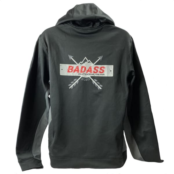 Badass Outdoor Gear Mountain Archery Hoodie