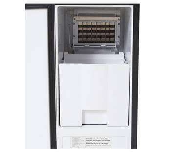 Whynter - 15 Built-In/Freestanding Clear Ice Maker (UIM-502SS)