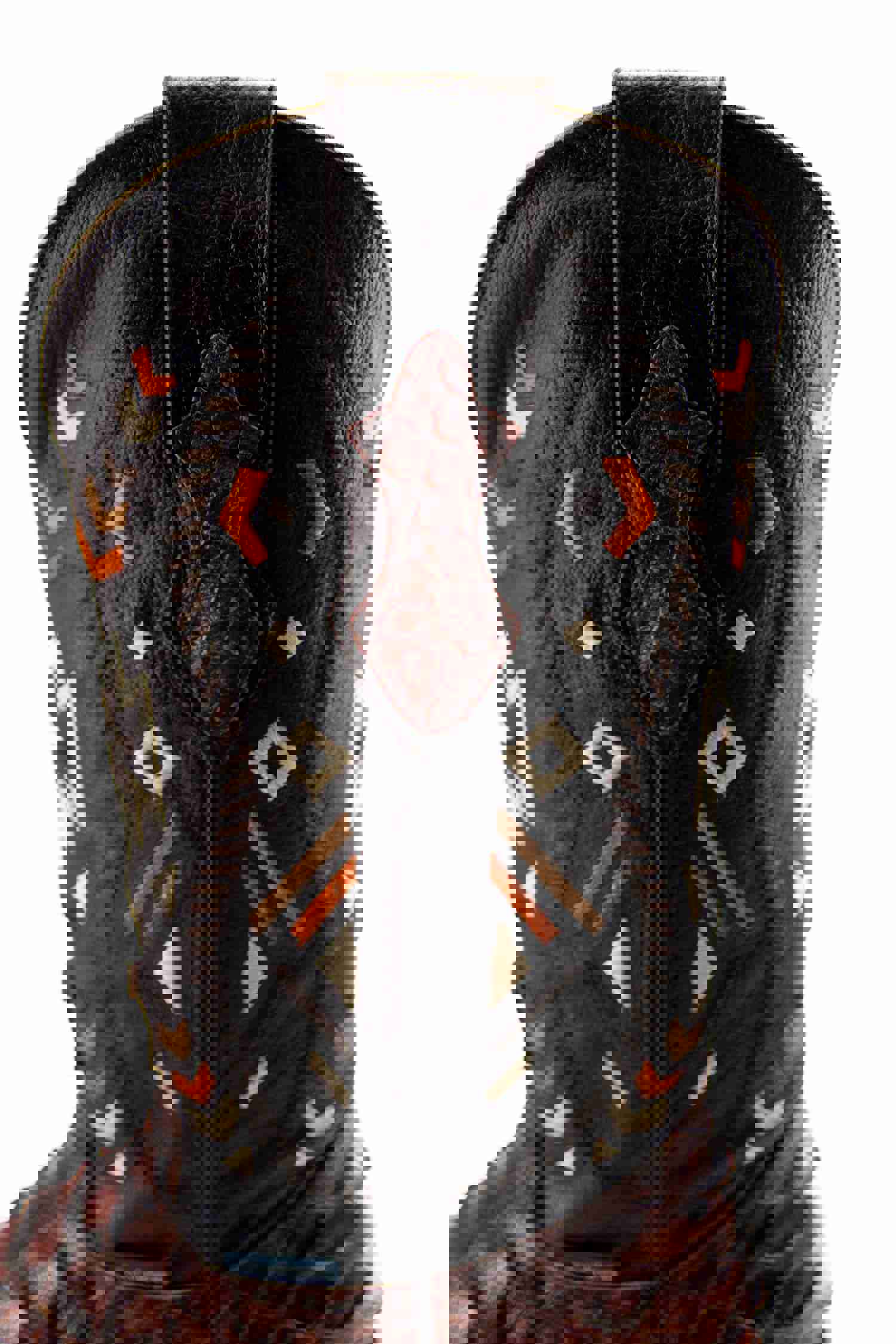 Clon Piton Mega Cowboy Boots - Genuine Leather, Made in Mexico