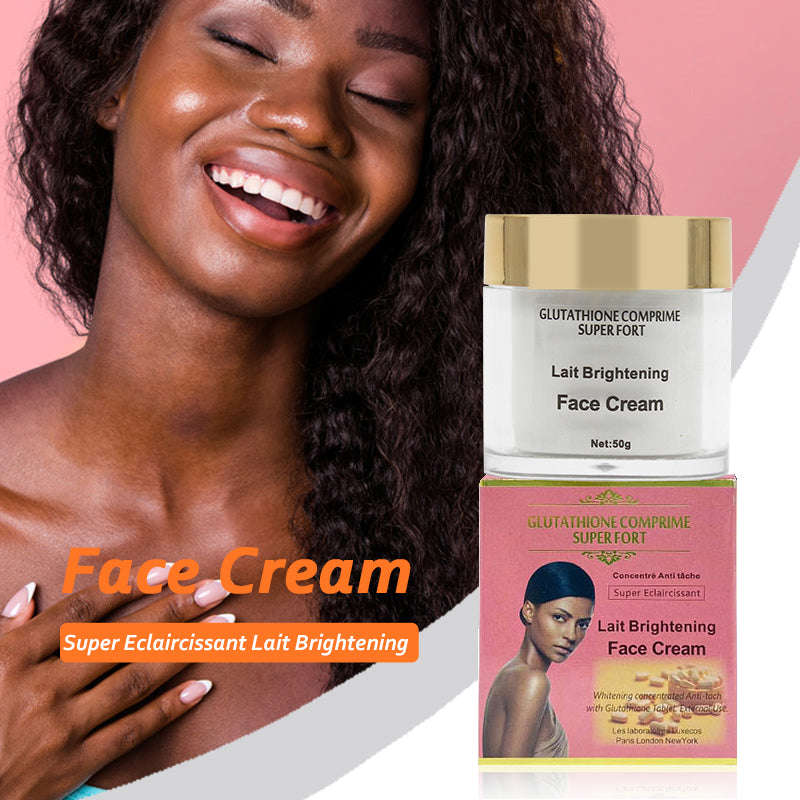 5D Gluta Glutathione Skincare Set For Caramel Skin Brightening & Glowing