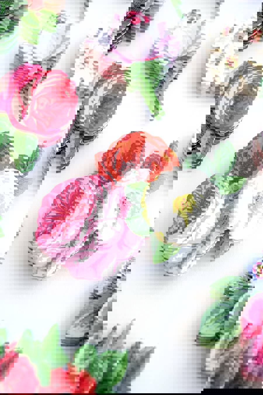 Favorite Flowers 4 Stickers - 120 3D Embellishment Stickers