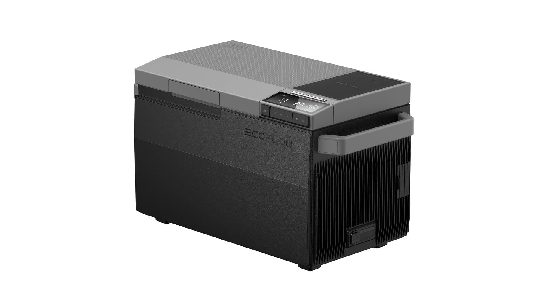 EcoFlow GLACIER Portable Fridge Freezer - Ultimate Outdoor Cooling Solution for Camping and Travel