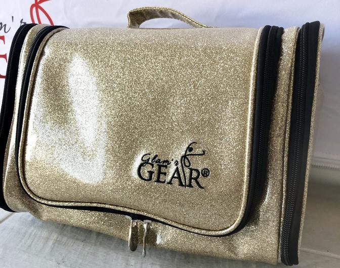 Glamr Gear Hanging Travel Cosmetic Bag