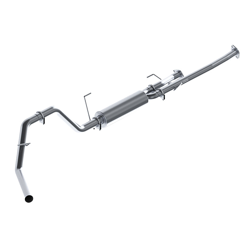 MBRP S5314P Cat Back Exhaust System for 09-21 Toyota Tundra