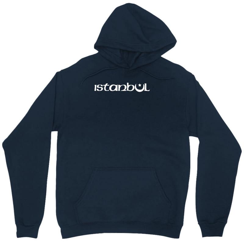 Istanbul New Unisex Hoodie - MDK ART Design