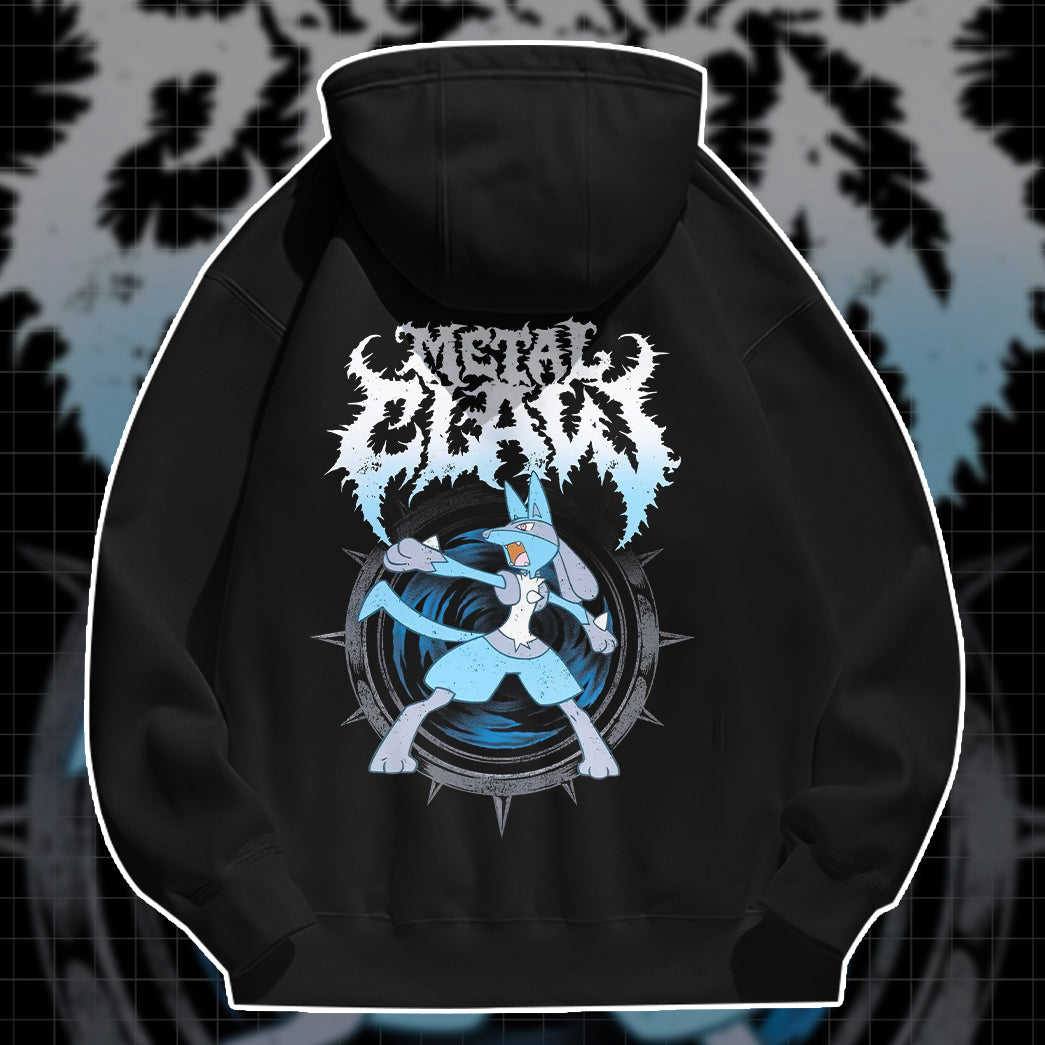 Metal Claw Custom Graphic Apparel - Unisex Classic Fit T-Shirt