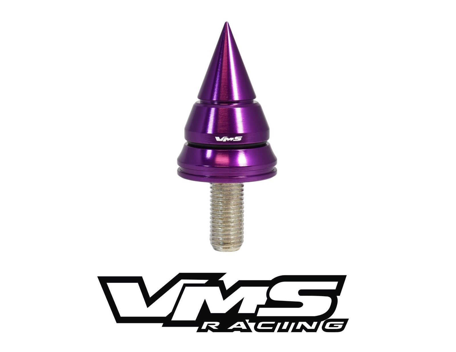 VMS Racing Patented Spiked Cam Gear Bolt for 88-00 Honda Civic CRX Del Sol Accord SOHC D15 D16 1.5L 1.6L & B Series Non-VTEC (Part # CGB002)