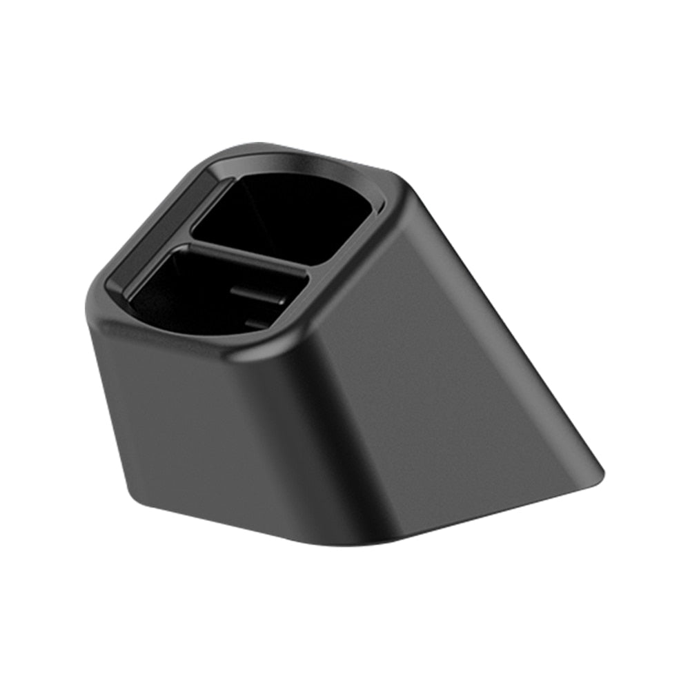 McGiLLon Universal Wireless Car Charger Stand Base Dashboard Mount Car Mobile Phone Holder