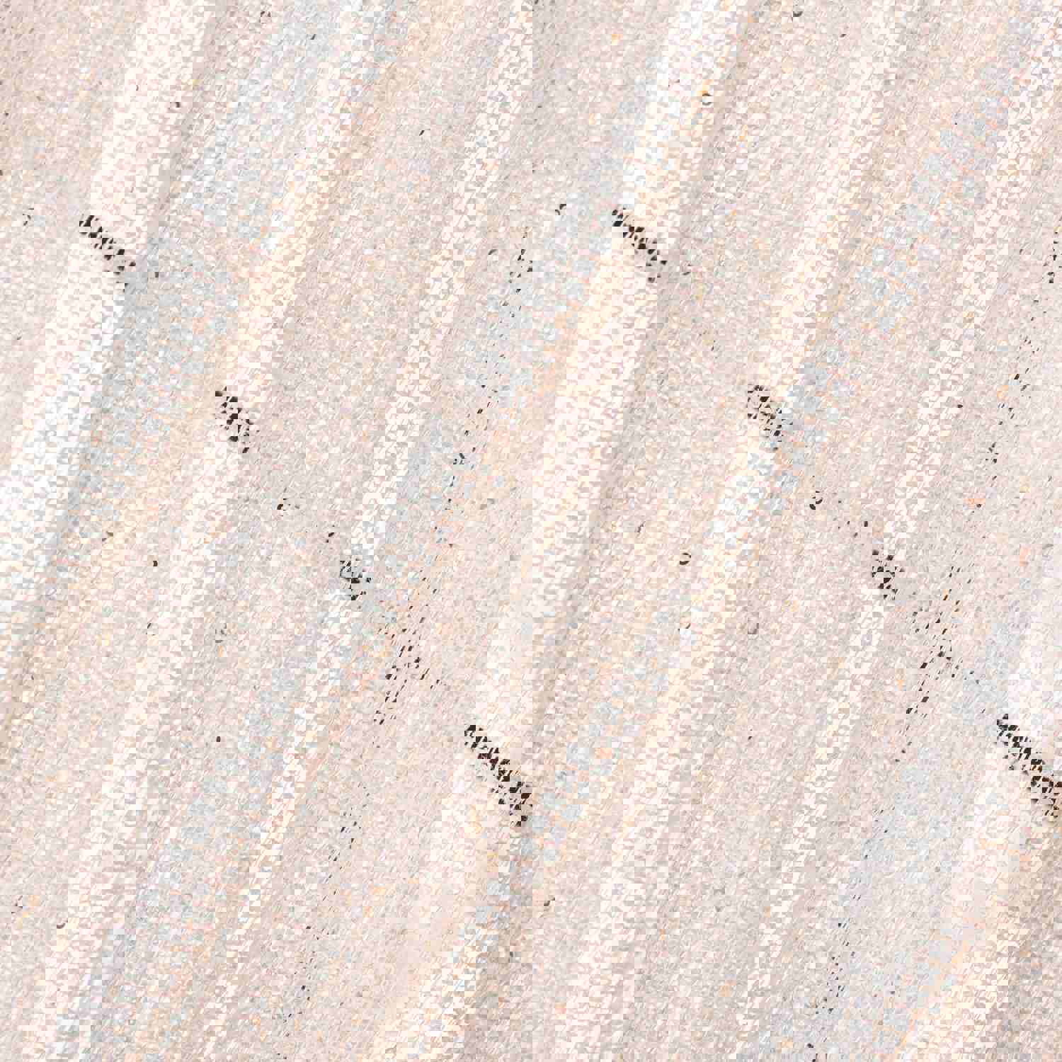 Sheer Linen Curtain with 6 Color Options - Ultra Soft for Living Room & Bedroom