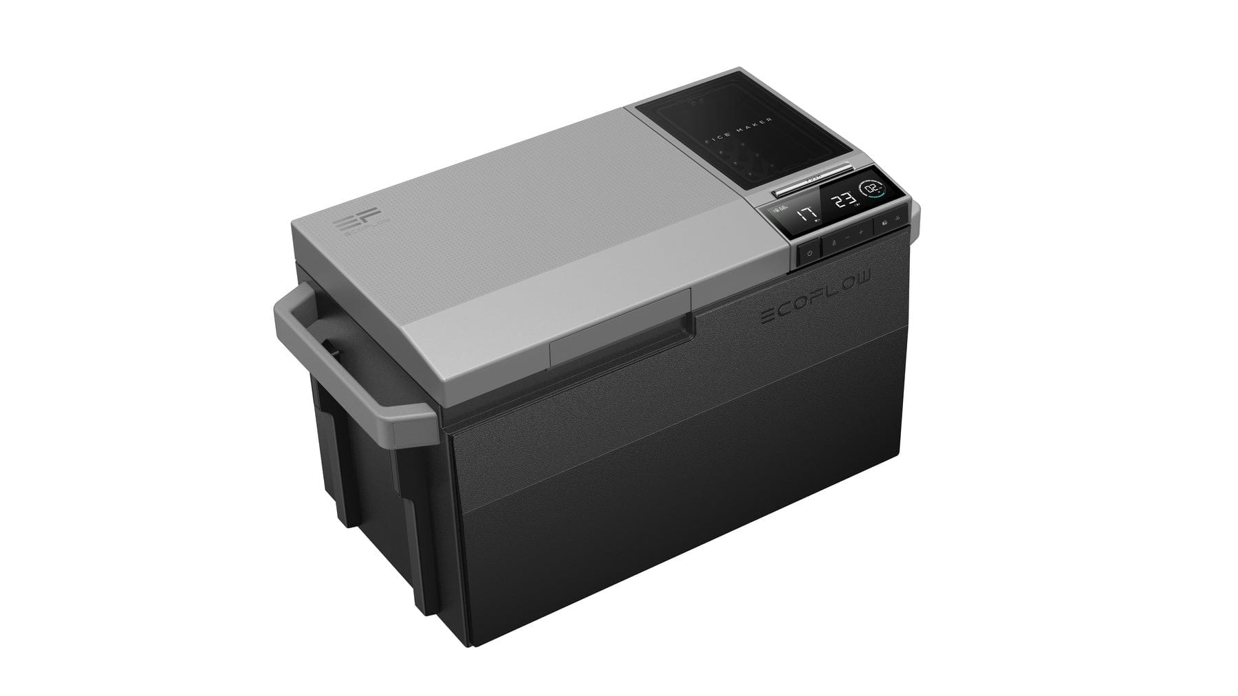 EcoFlow GLACIER Portable Fridge Freezer - Ultimate Outdoor Cooling Solution for Camping and Travel