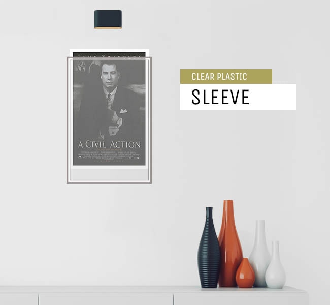 Civil Action - 11 x 17 Movie Poster (1998 Reprint)