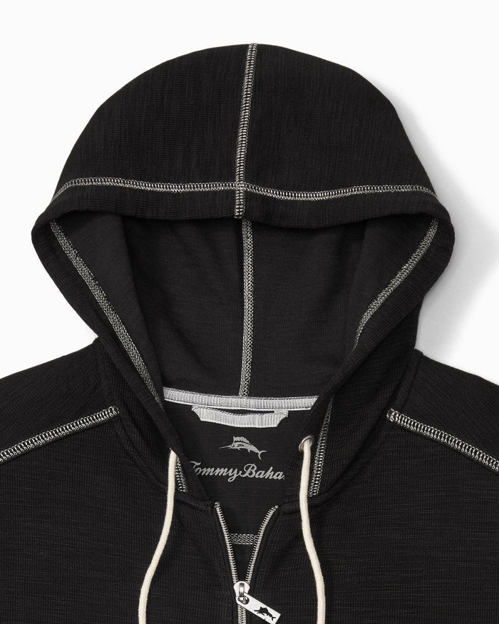 Tommy Bahama Men's Tobago Bay Full-Zip Hoodie Sweatshirt