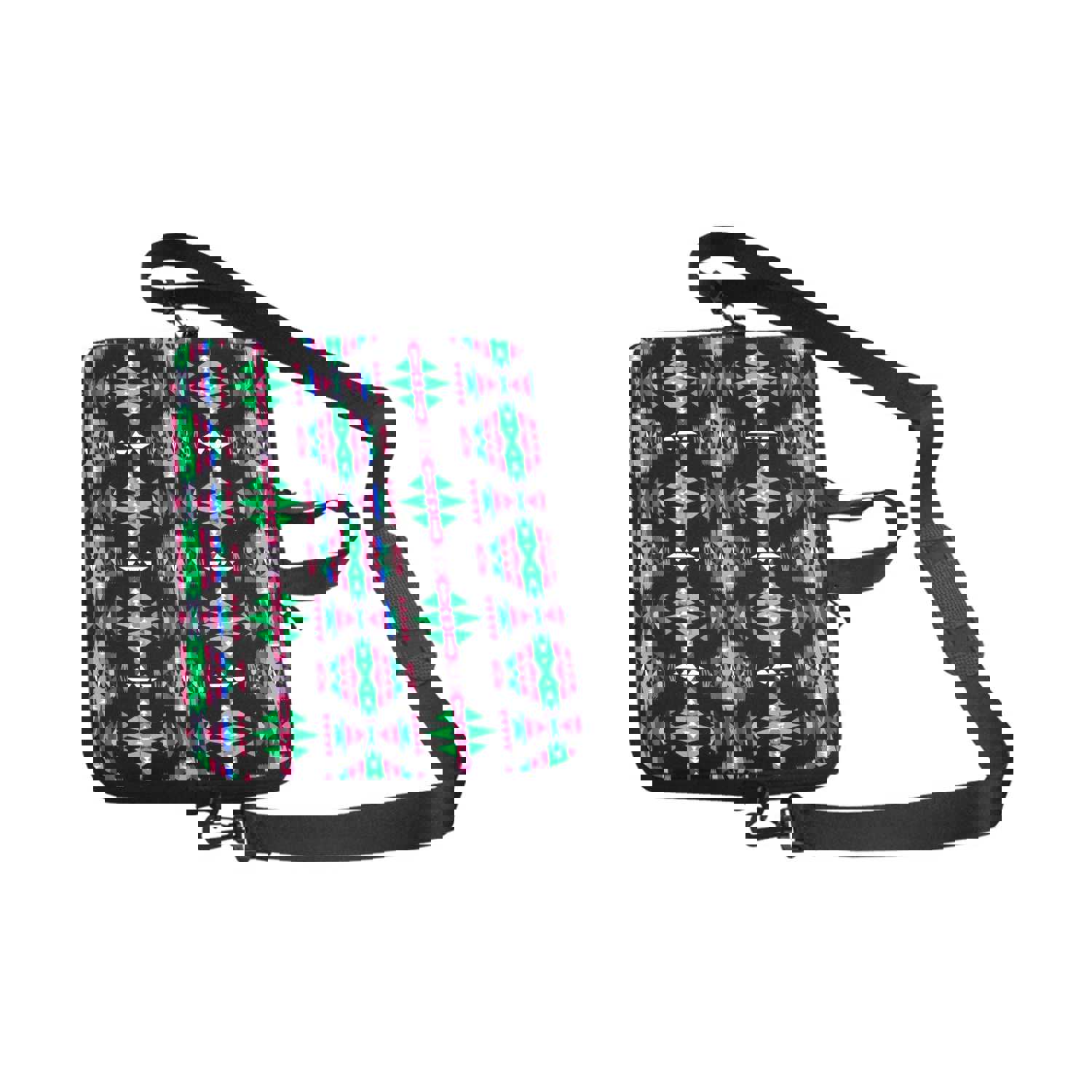 River Trail Journey Laptop Handbags 13 - Lightweight & Water-Resistant Neoprene