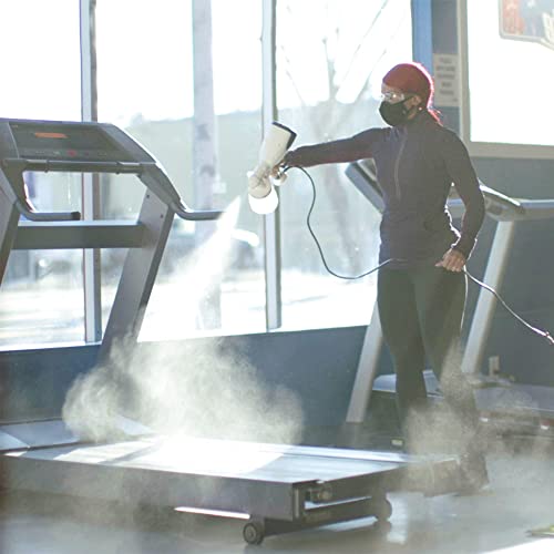 CloroxPro Turbo Handheld Power Sprayer for Small Businesses, Lightweight Healthcare and Industrial Cleaning