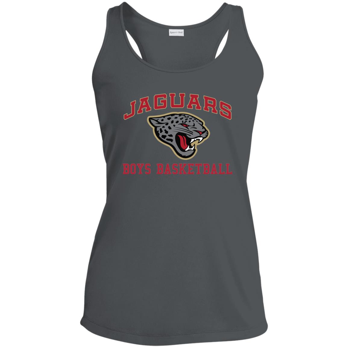 Sport-Tek Ladies Performance Racerback Tank LST356 - Jaguars BBB