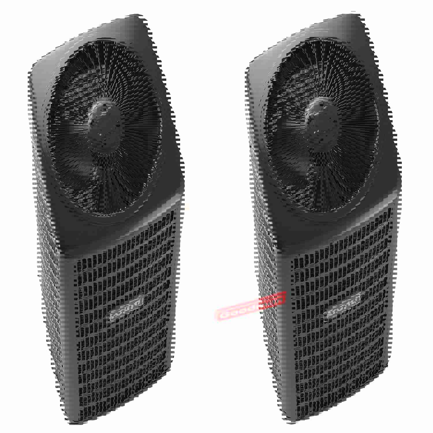 Goodman GSXN402410 2 Ton 14.3 SEER2 Energy Efficient Outdoor Condensing Unit with R410A Refrigerant