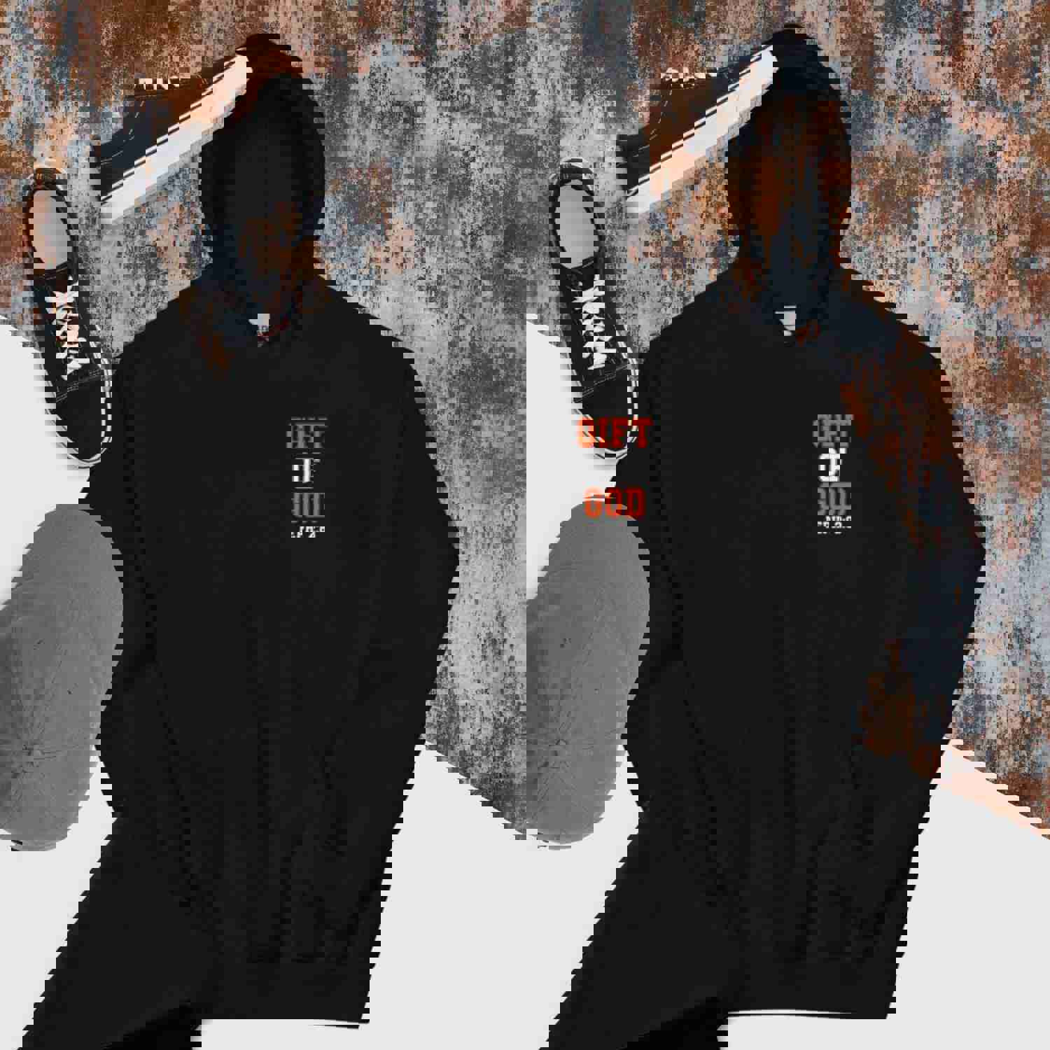 Christian Gift of God Unisex Hoodie